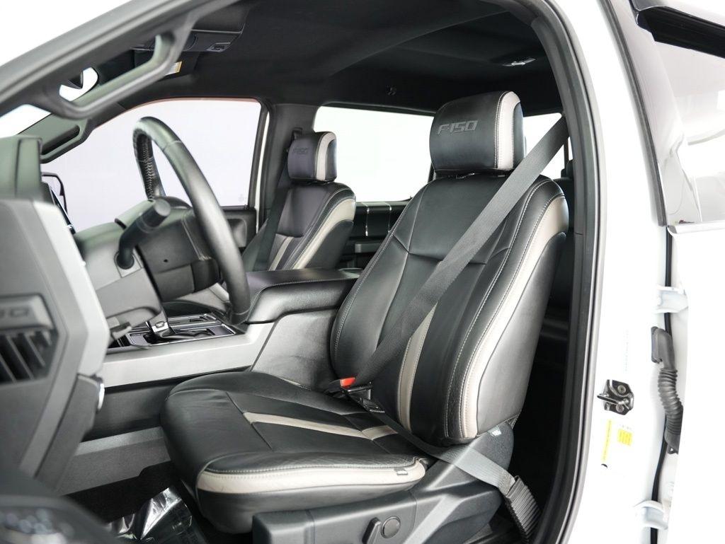 Ford F-150 King Ranch 4WD SuperCrew 5.5' Box 2019