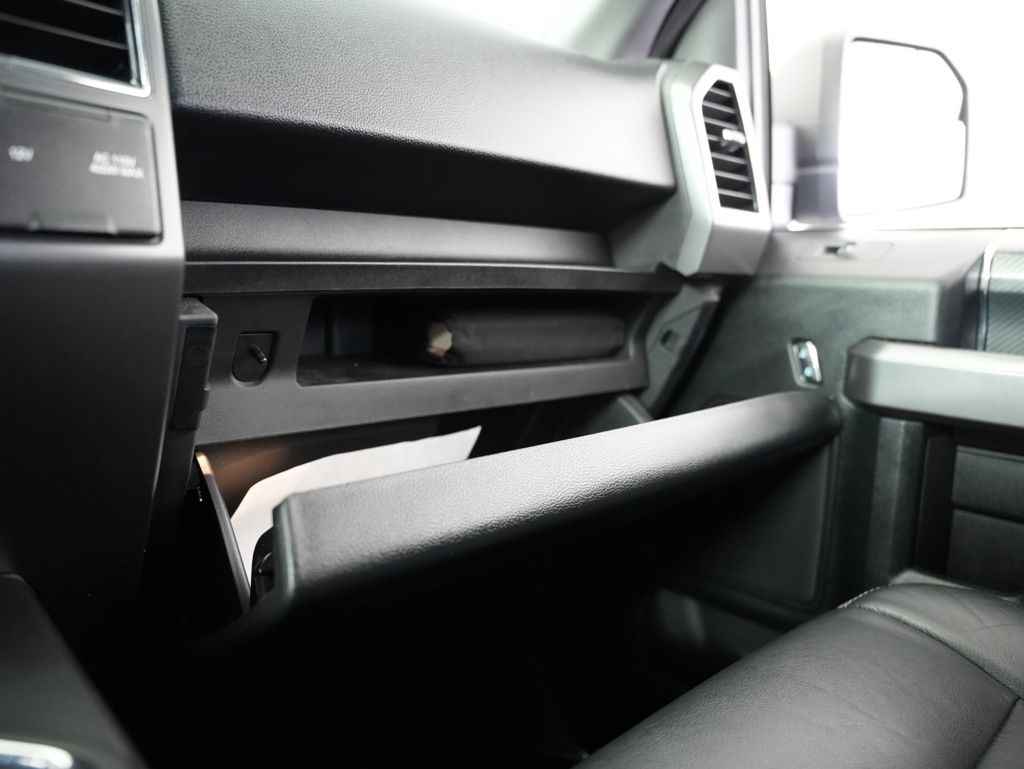 Ford F-150 King Ranch 4WD SuperCrew 5.5' Box 2019