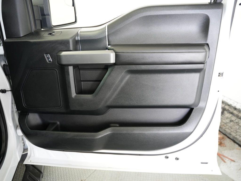 Ford F-150 King Ranch 4WD SuperCrew 5.5' Box 2019