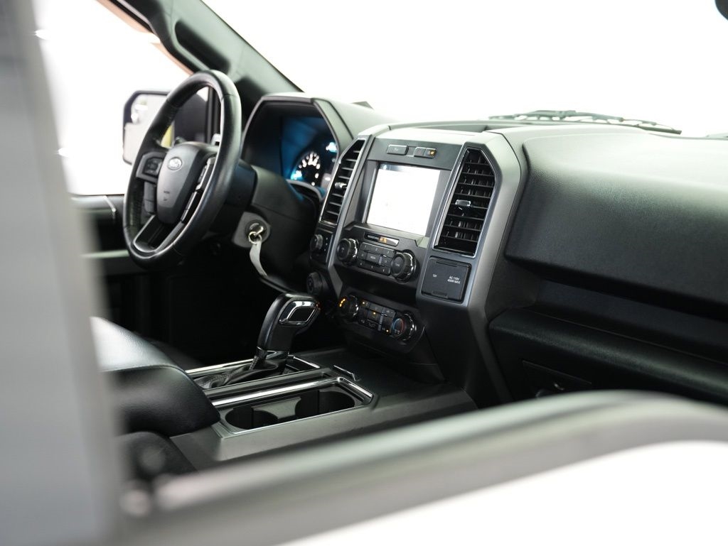 Ford F-150 King Ranch 4WD SuperCrew 5.5' Box 2019