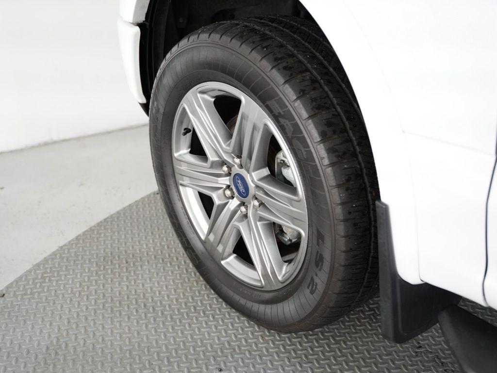 Ford F-150 King Ranch 4WD SuperCrew 5.5' Box 2019