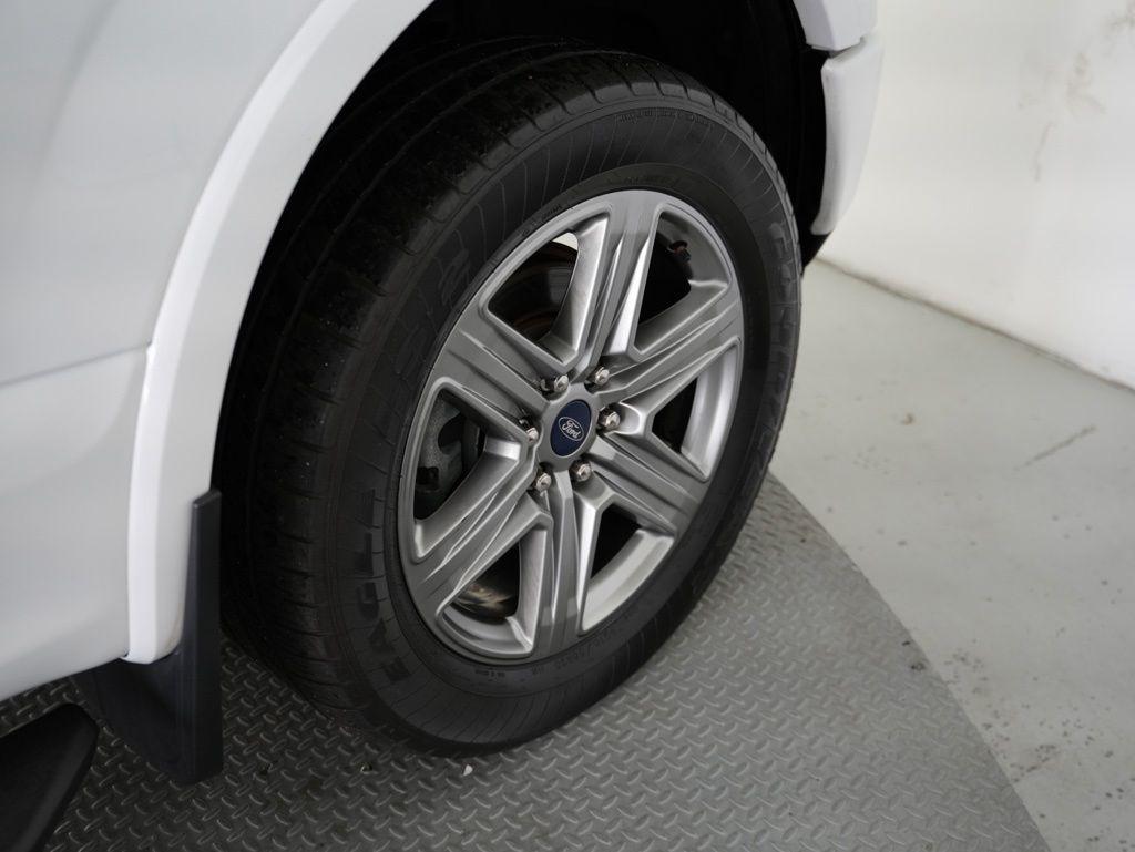 Ford F-150 King Ranch 4WD SuperCrew 5.5' Box 2019