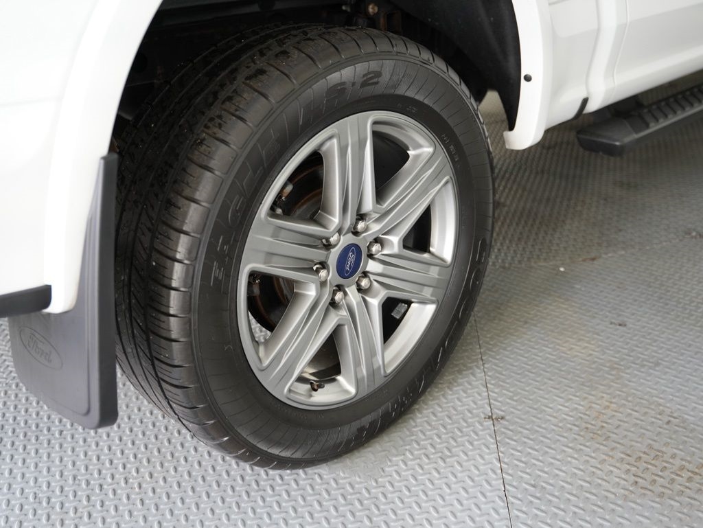 Ford F-150 King Ranch 4WD SuperCrew 5.5' Box 2019