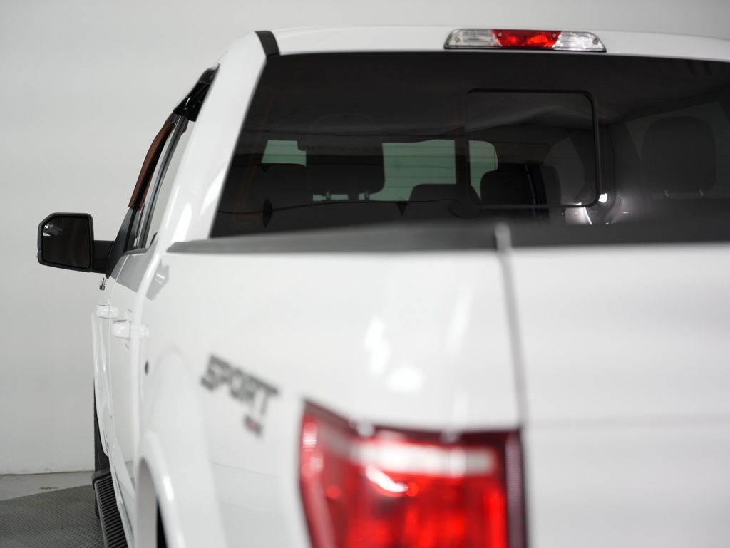 Ford F-150 King Ranch 4WD SuperCrew 5.5' Box 2019