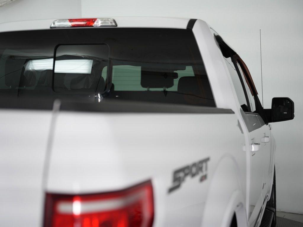 Ford F-150 King Ranch 4WD SuperCrew 5.5' Box 2019