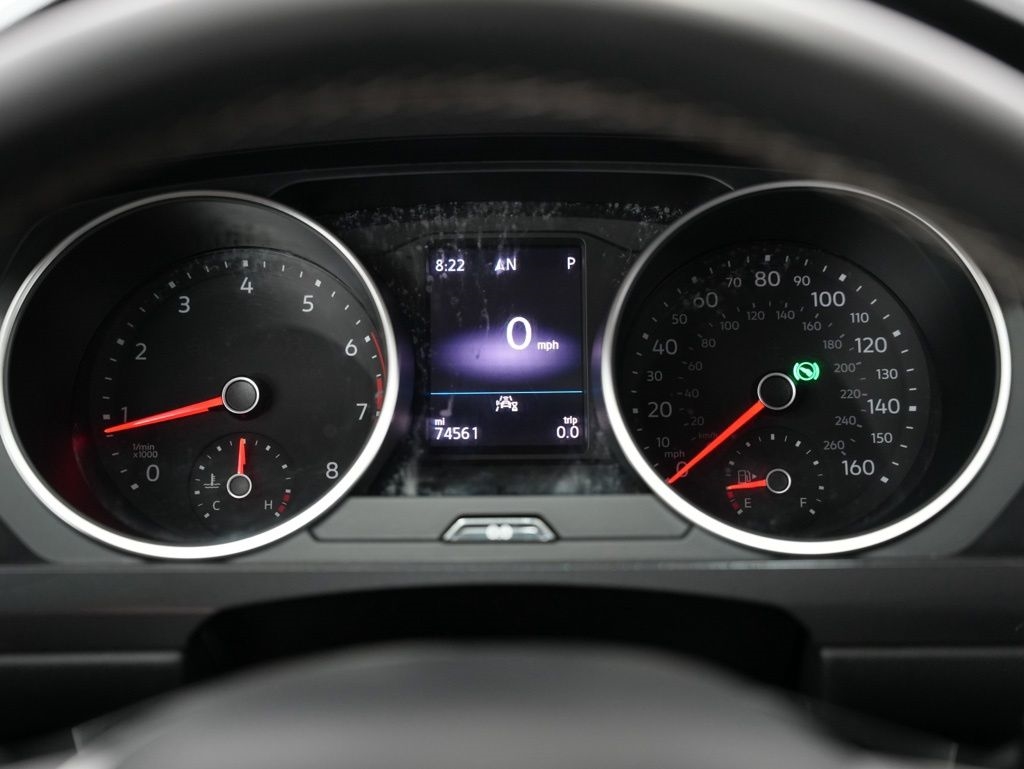Volkswagen Tiguan 2.0T SE R-Line Black FWD 2021