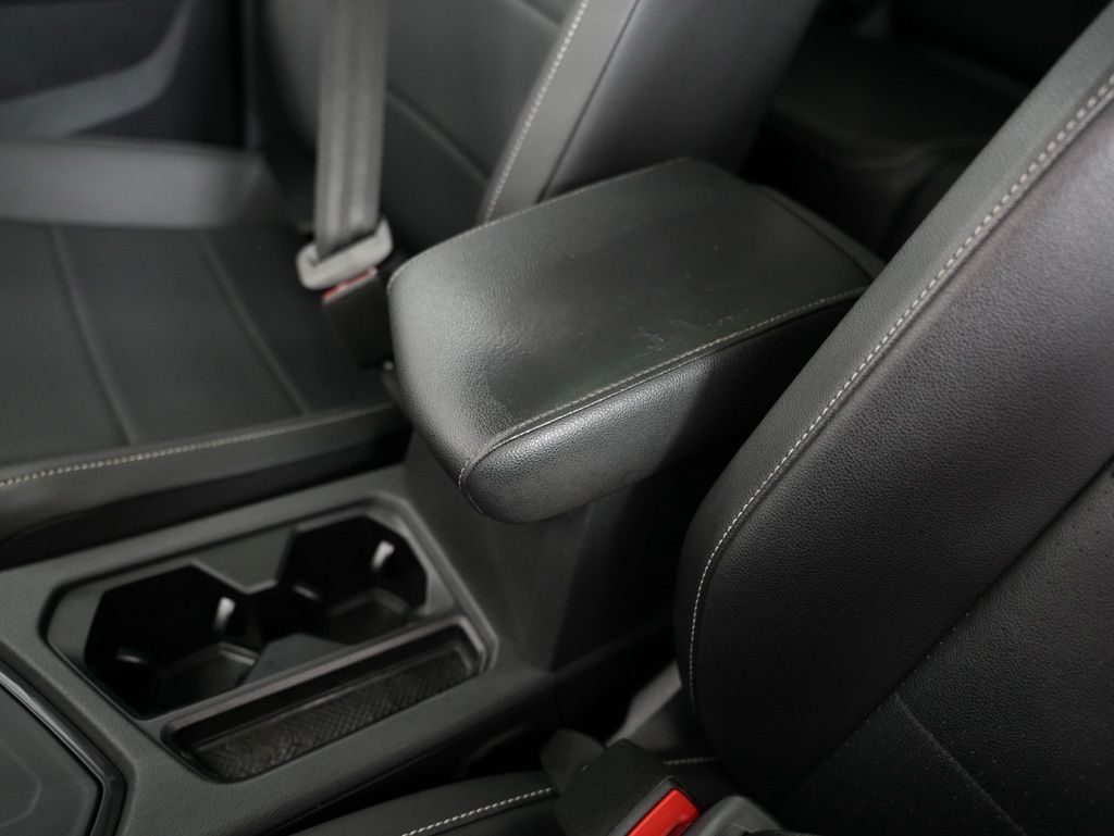 Volkswagen Tiguan 2.0T SE R-Line Black FWD 2021
