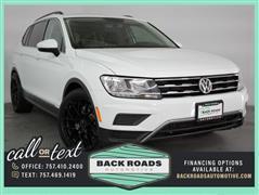 2021 Volkswagen Tiguan 