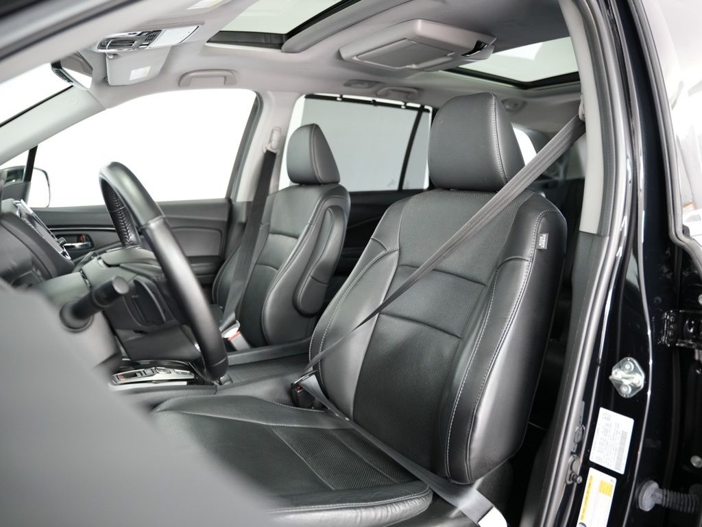 Honda Pilot Elite AWD 2021