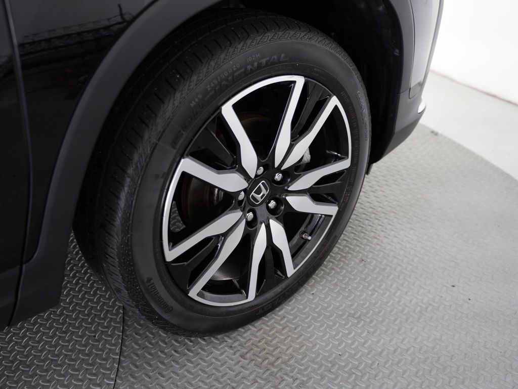 Honda Pilot Elite AWD 2021