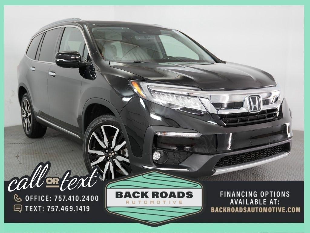 Honda Pilot Elite AWD 2021
