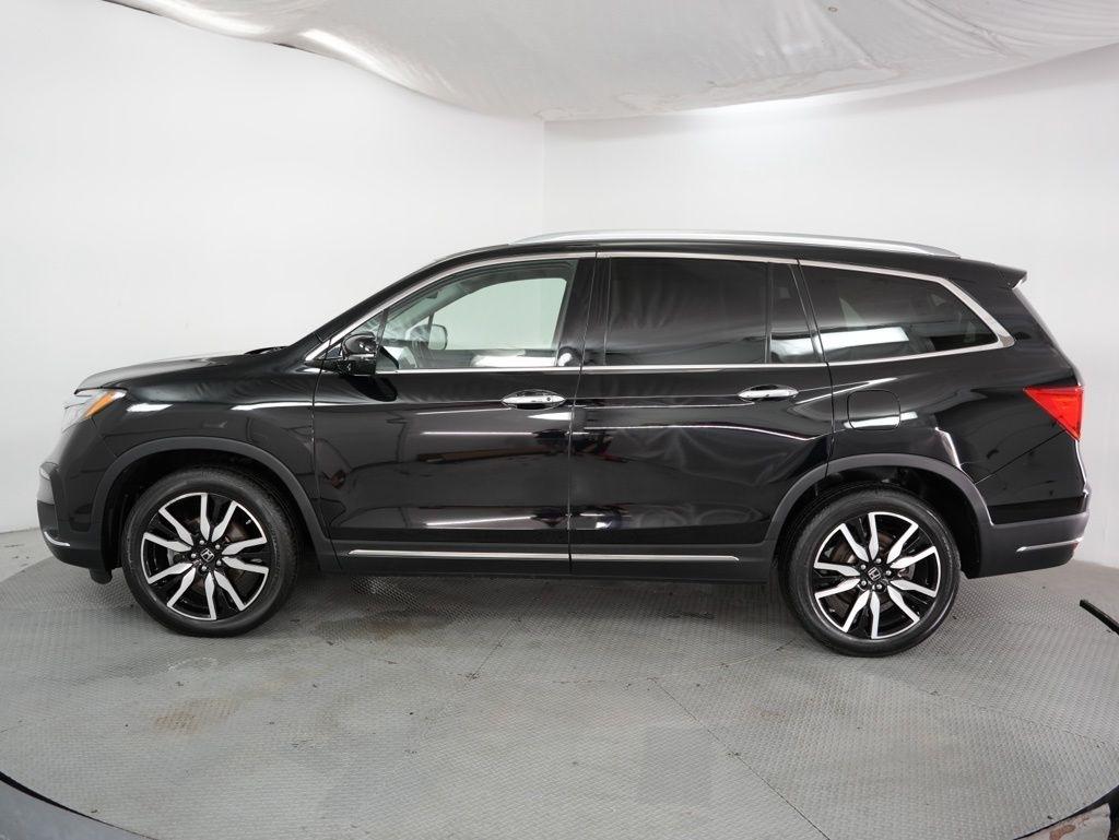 Honda Pilot Elite AWD 2021