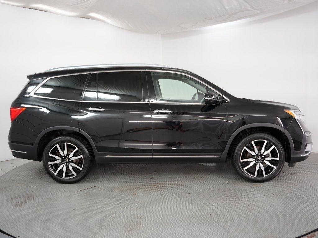 Honda Pilot Elite AWD 2021