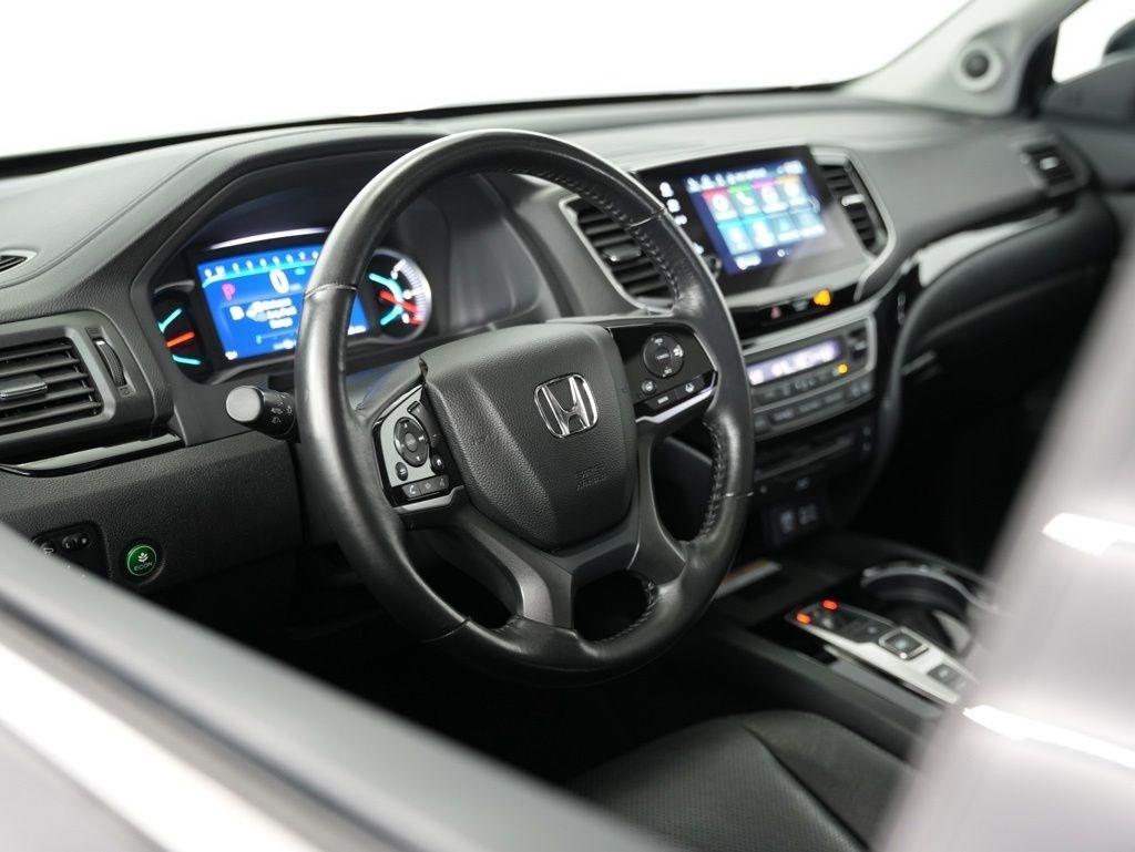 Honda Pilot Elite AWD 2021