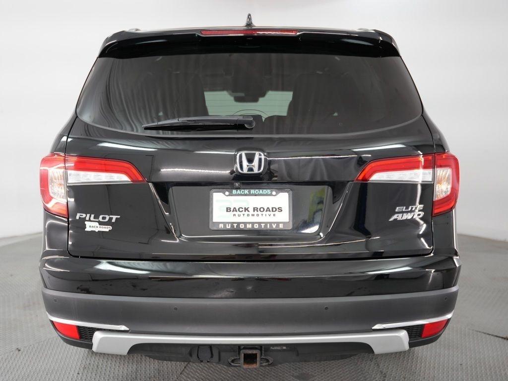 Honda Pilot Elite AWD 2021
