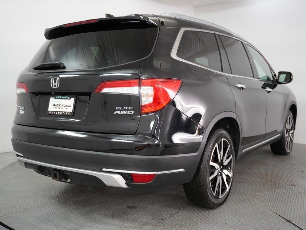 Honda Pilot Elite AWD 2021