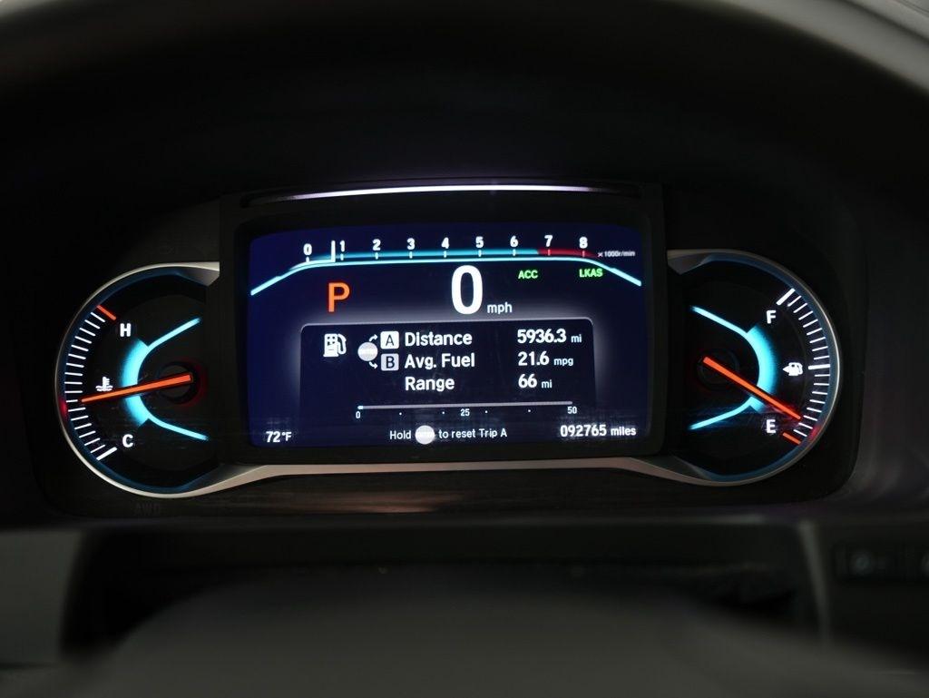 Honda Pilot Elite AWD 2021