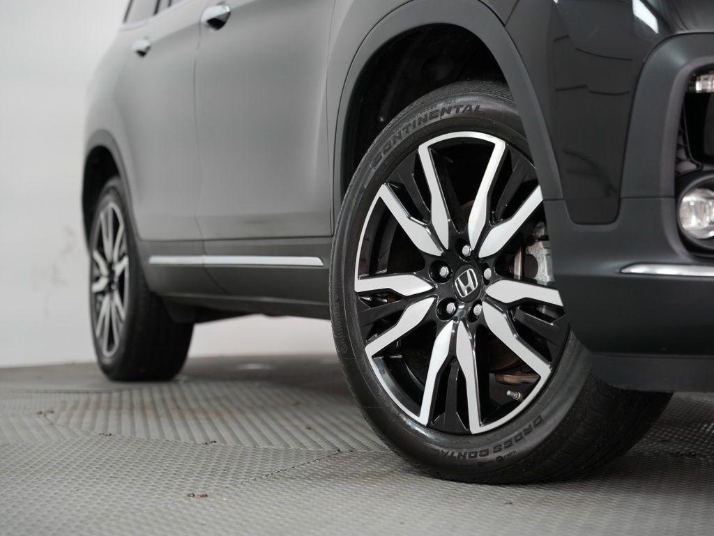Honda Pilot Elite AWD 2021