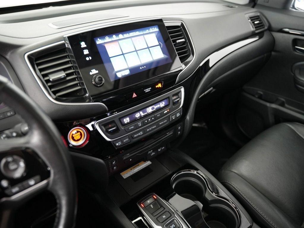 Honda Pilot Elite AWD 2021