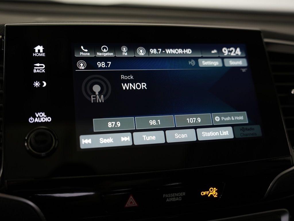 Honda Pilot Elite AWD 2021