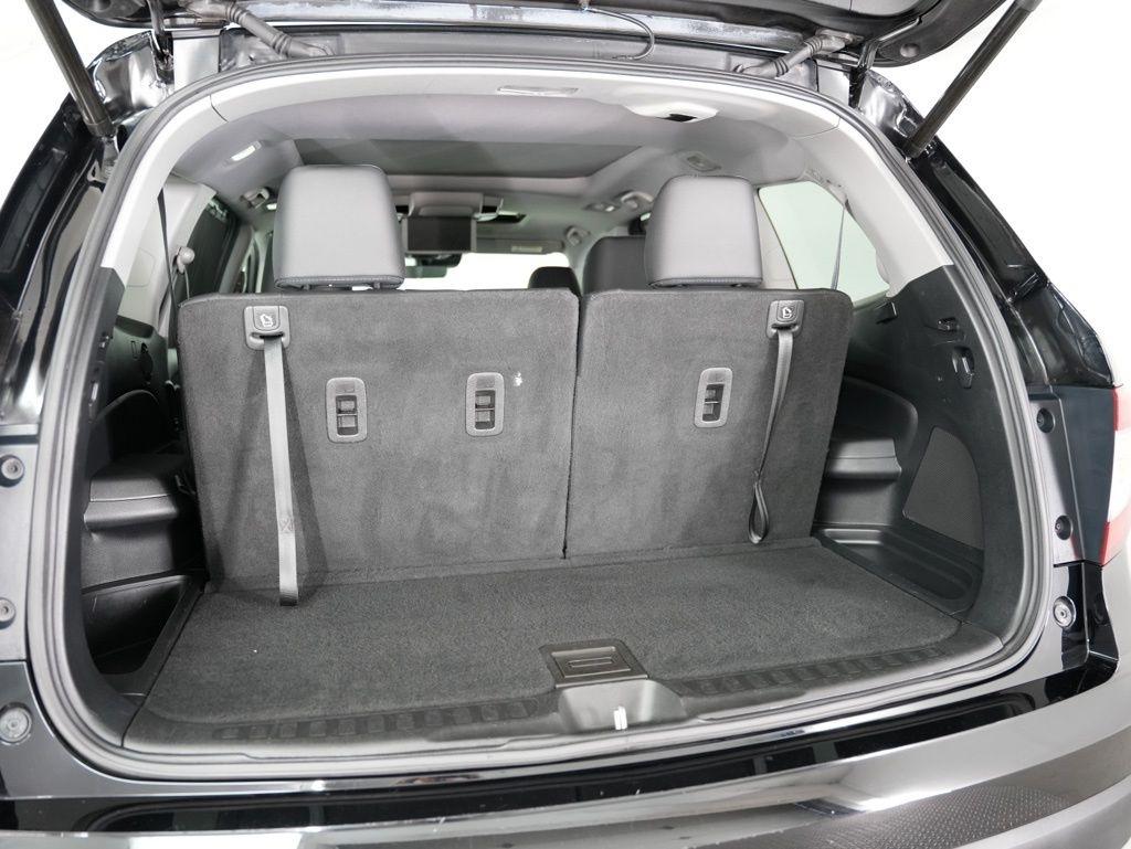 Honda Pilot Elite AWD 2021