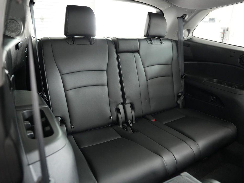 Honda Pilot Elite AWD 2021