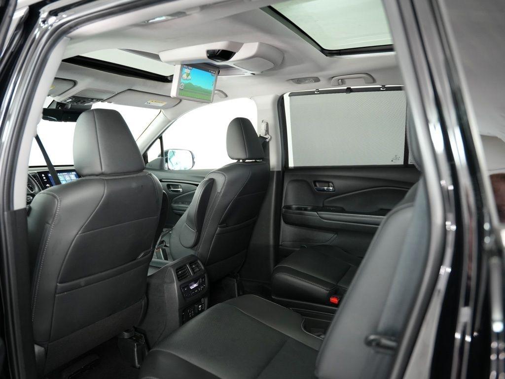 Honda Pilot Elite AWD 2021