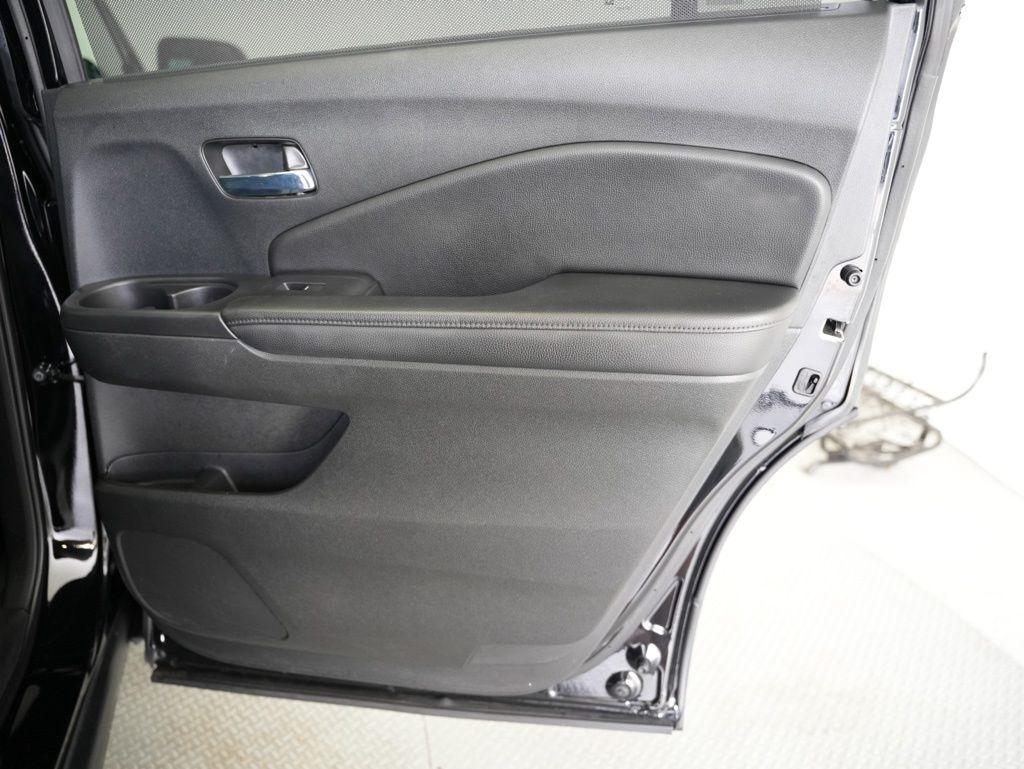 Honda Pilot Elite AWD 2021