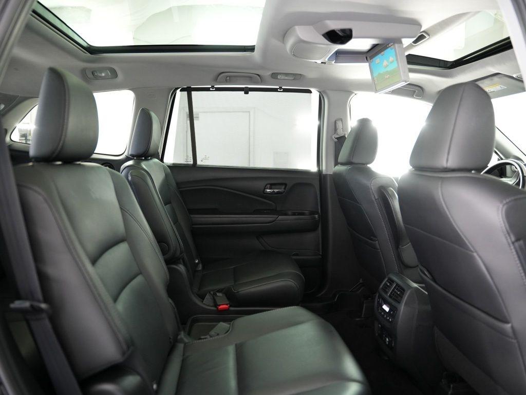 Honda Pilot Elite AWD 2021