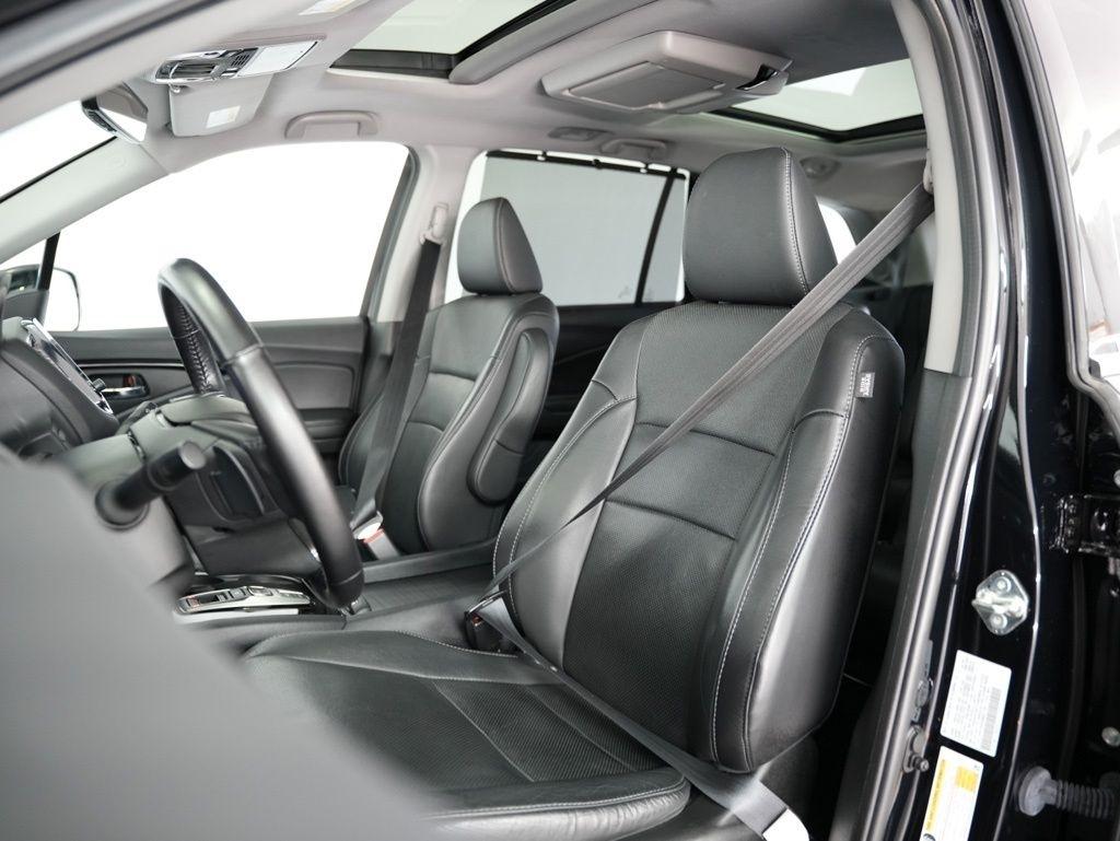 Honda Pilot Elite AWD 2021