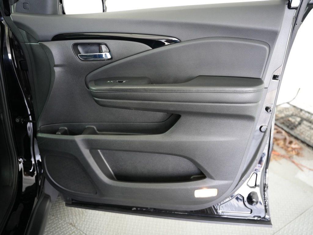 Honda Pilot Elite AWD 2021