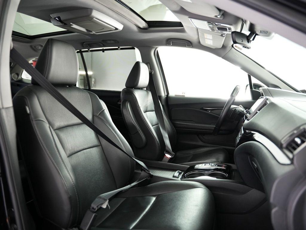 Honda Pilot Elite AWD 2021