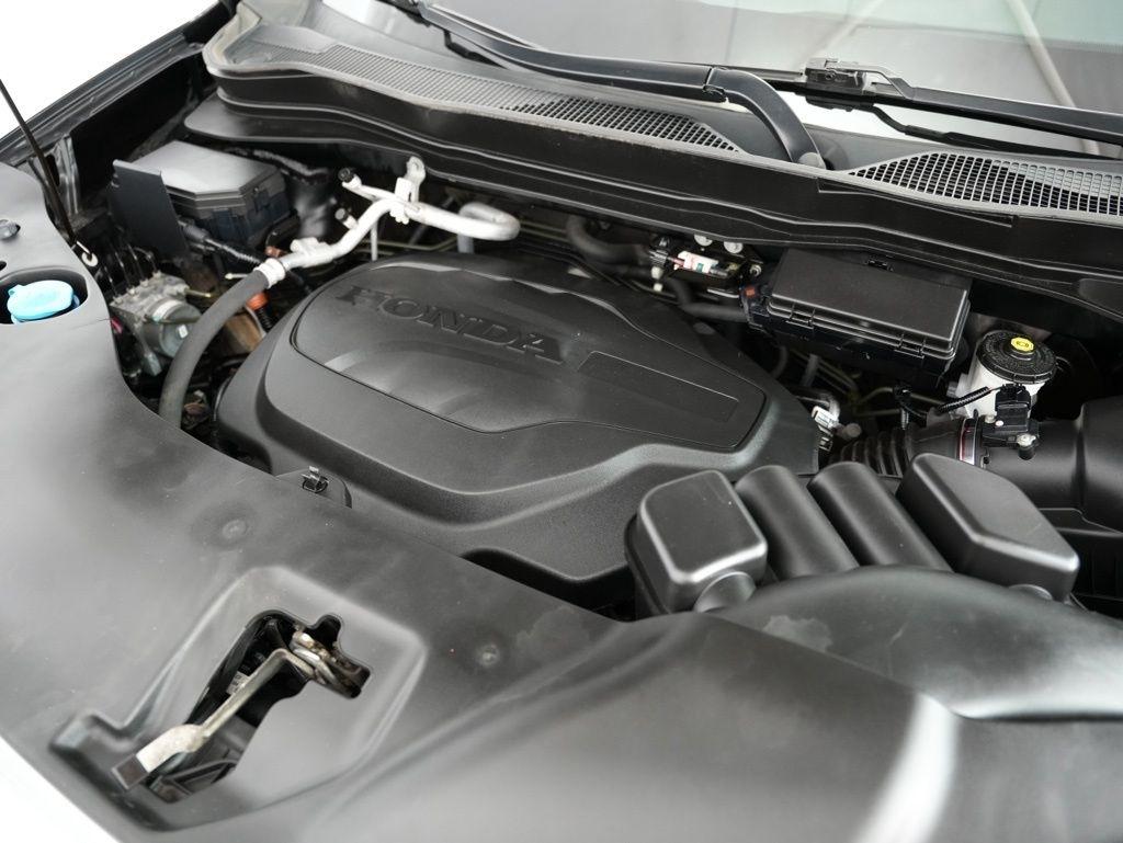 Honda Pilot Elite AWD 2021