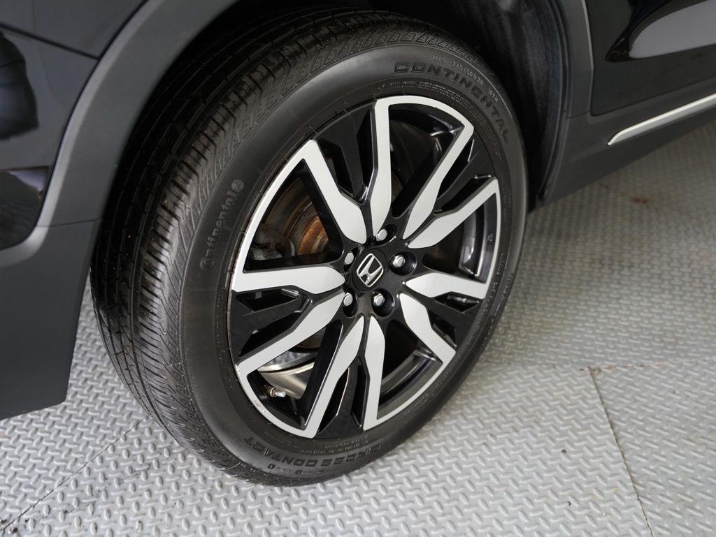 Honda Pilot Elite AWD 2021