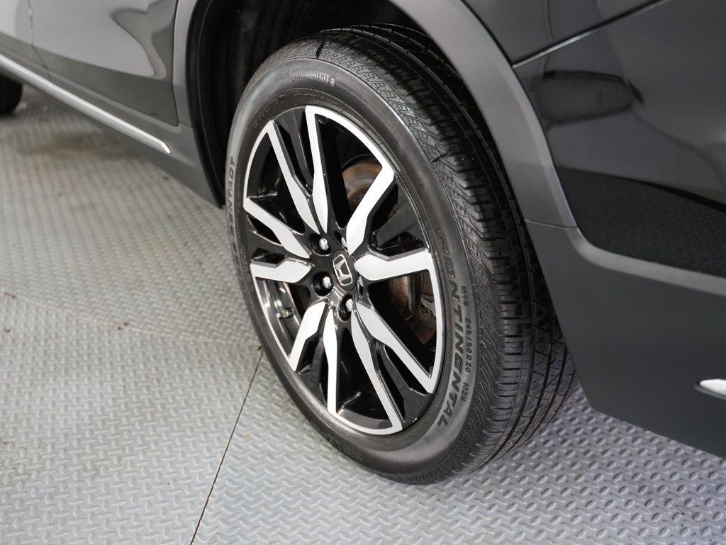 Honda Pilot Elite AWD 2021
