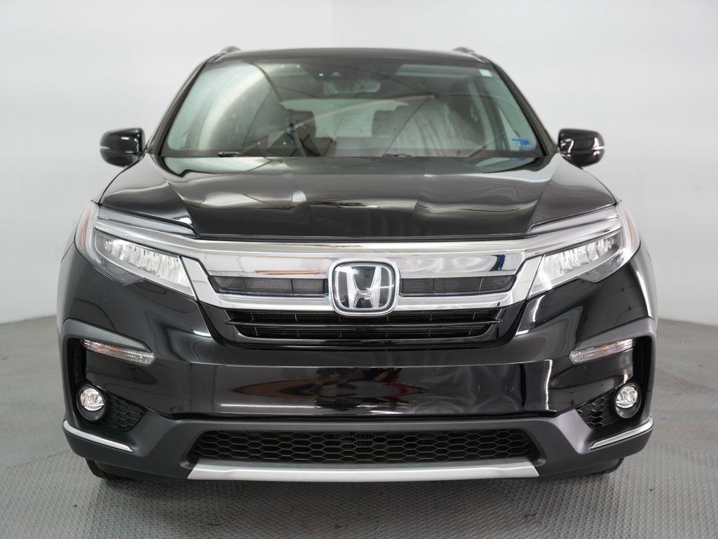 Honda Pilot Elite AWD 2021