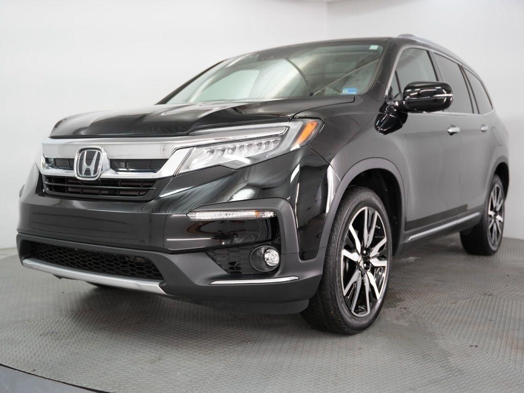 Honda Pilot Elite AWD 2021
