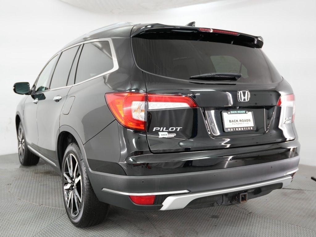 Honda Pilot Elite AWD 2021