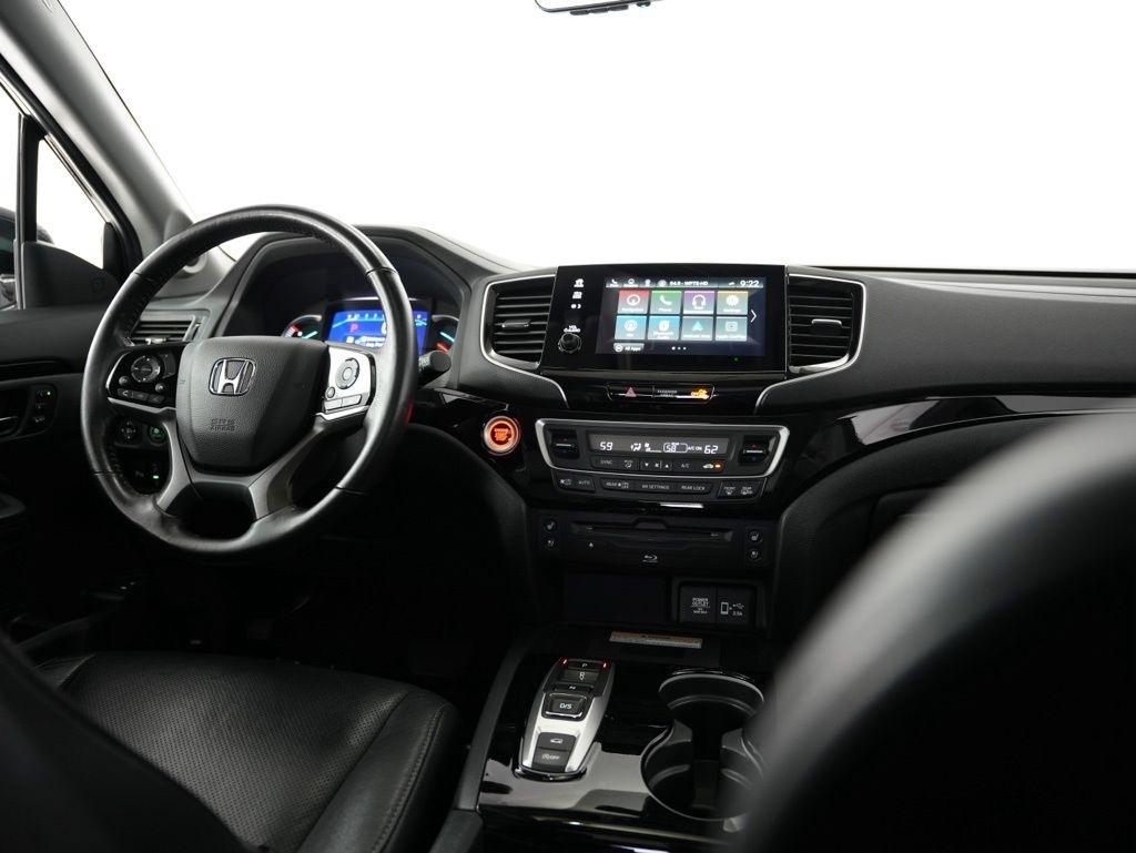 Honda Pilot Elite AWD 2021