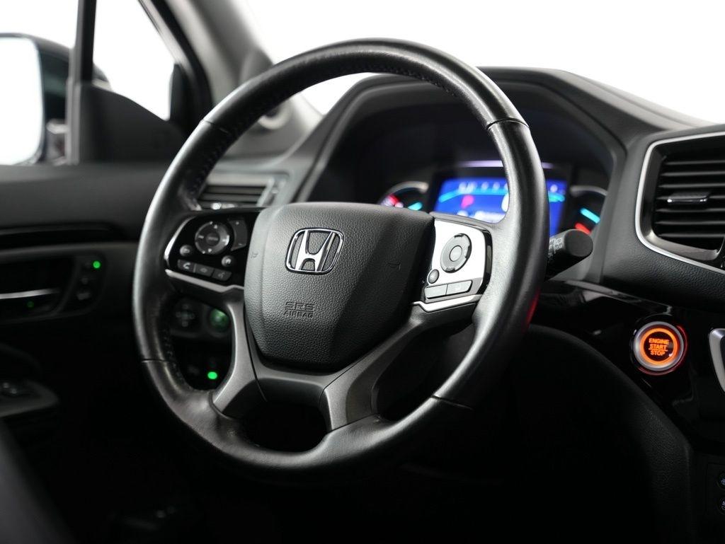 Honda Pilot Elite AWD 2021