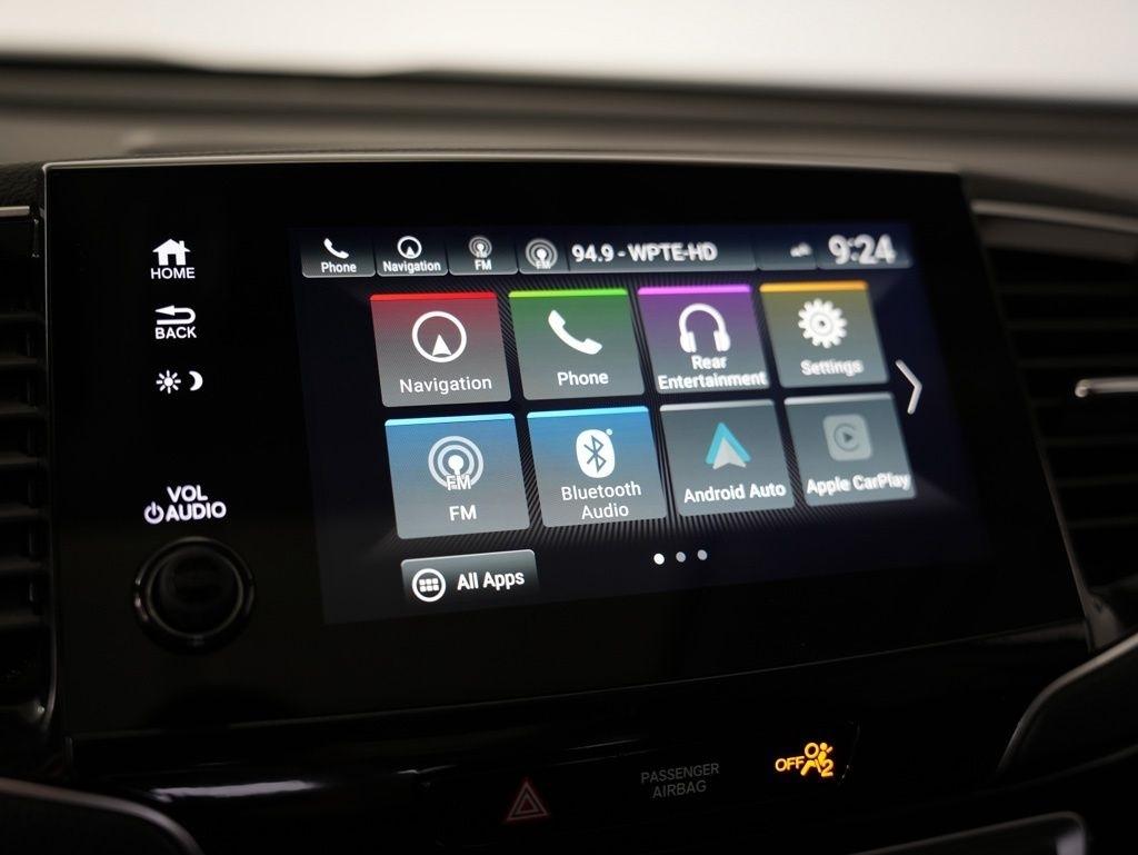 Honda Pilot Elite AWD 2021