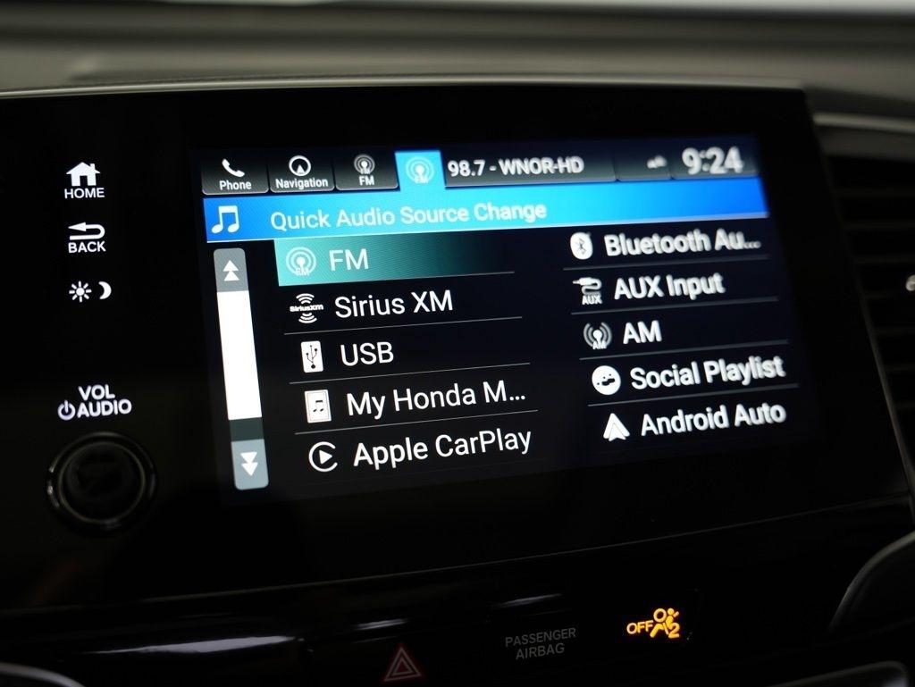 Honda Pilot Elite AWD 2021