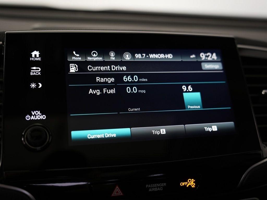 Honda Pilot Elite AWD 2021
