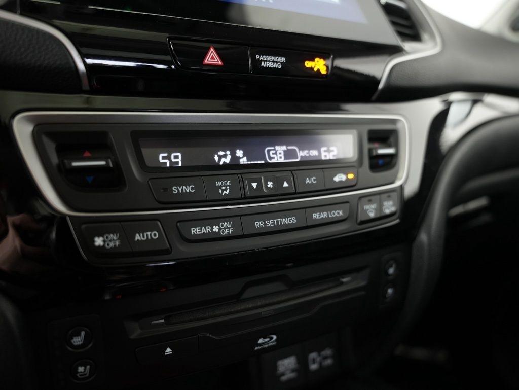 Honda Pilot Elite AWD 2021