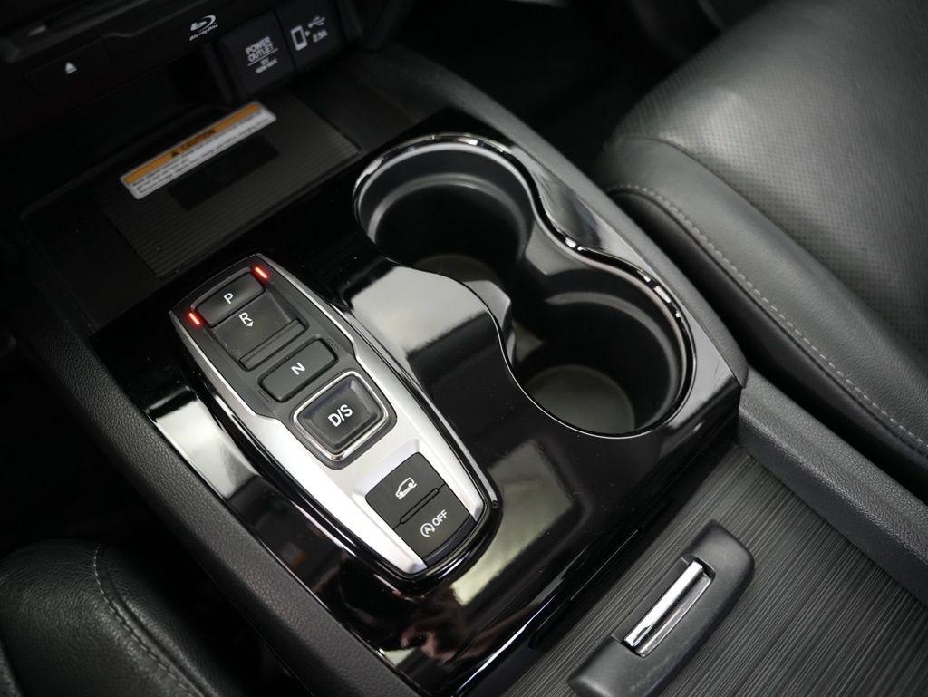 Honda Pilot Elite AWD 2021