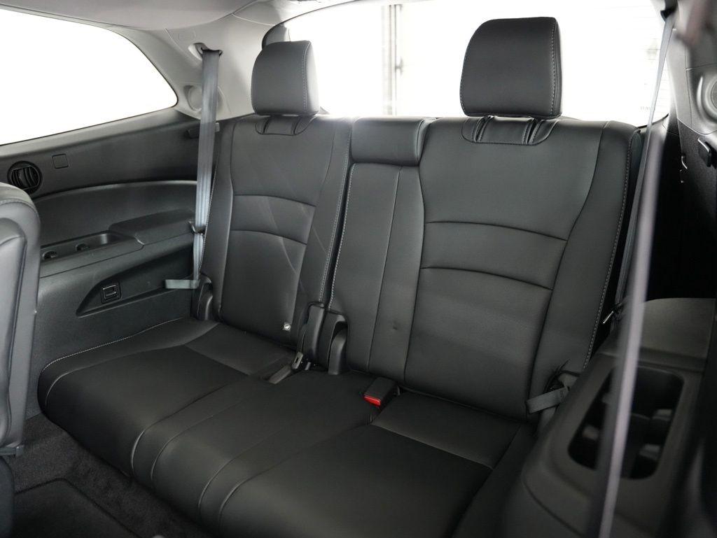 Honda Pilot Elite AWD 2021