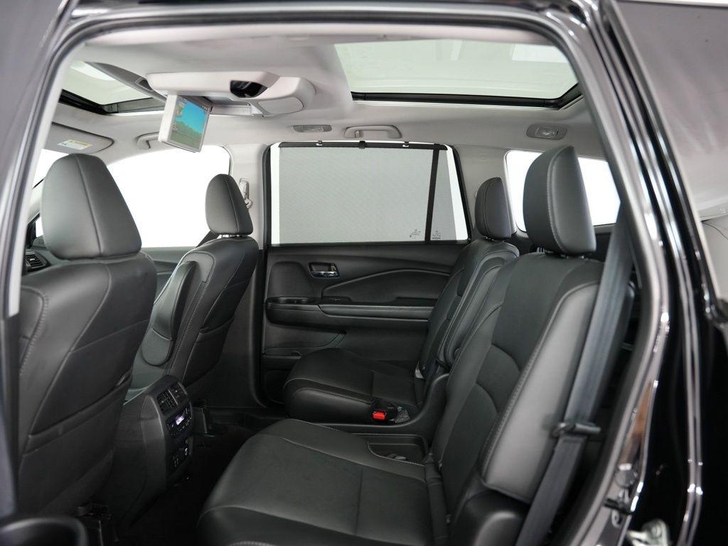 Honda Pilot Elite AWD 2021