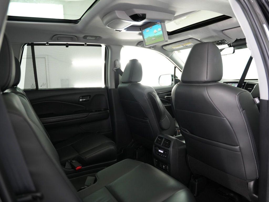 Honda Pilot Elite AWD 2021