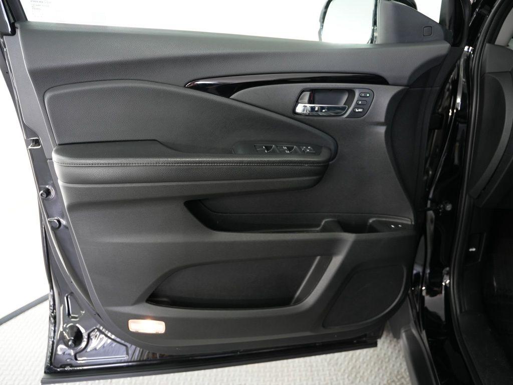 Honda Pilot Elite AWD 2021