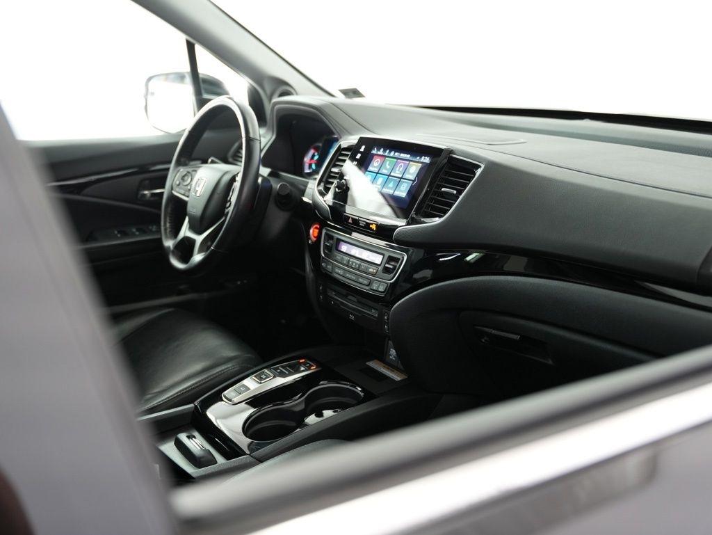 Honda Pilot Elite AWD 2021